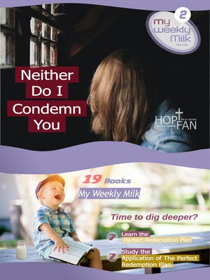 cover image of Neither Do I Condemn You